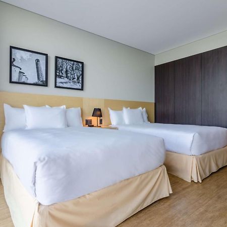 Готель Hampton By Hilton Montevideo Carrasco Сьюдад-де-ла-Коста Екстер'єр фото