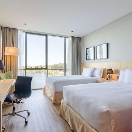 Готель Hampton By Hilton Montevideo Carrasco Сьюдад-де-ла-Коста Екстер'єр фото