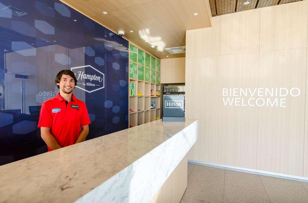 Готель Hampton By Hilton Montevideo Carrasco Сьюдад-де-ла-Коста Інтер'єр фото