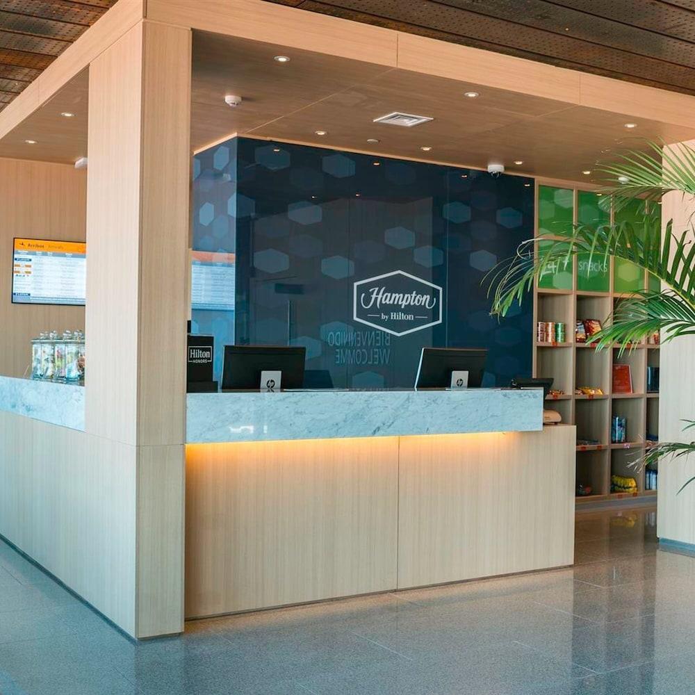 Готель Hampton By Hilton Montevideo Carrasco Сьюдад-де-ла-Коста Екстер'єр фото