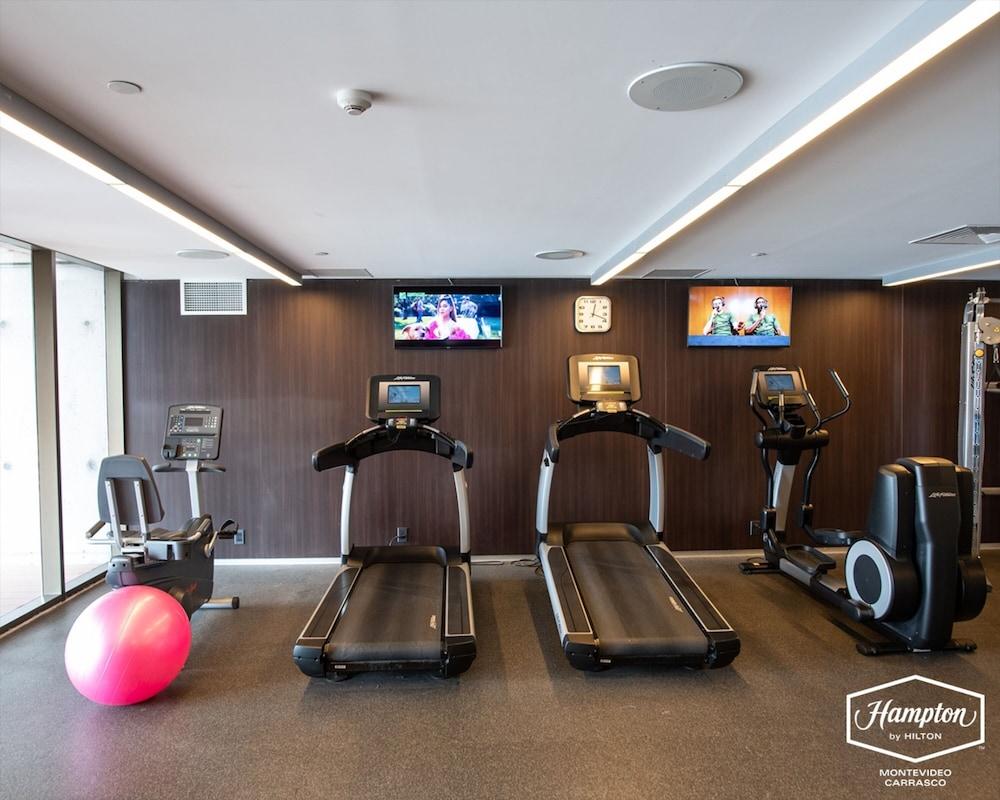 Готель Hampton By Hilton Montevideo Carrasco Сьюдад-де-ла-Коста Екстер'єр фото