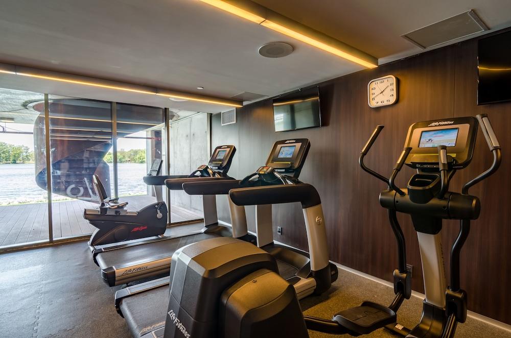 Готель Hampton By Hilton Montevideo Carrasco Сьюдад-де-ла-Коста Екстер'єр фото