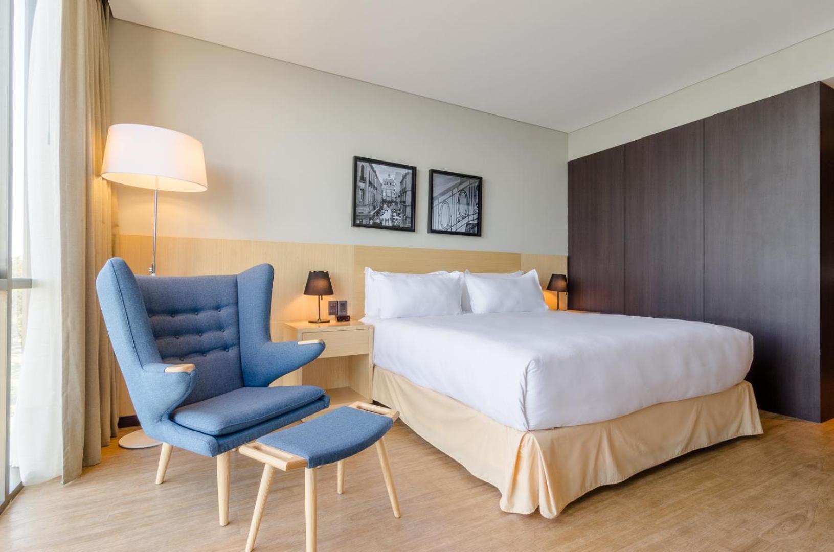 Готель Hampton By Hilton Montevideo Carrasco Сьюдад-де-ла-Коста Екстер'єр фото