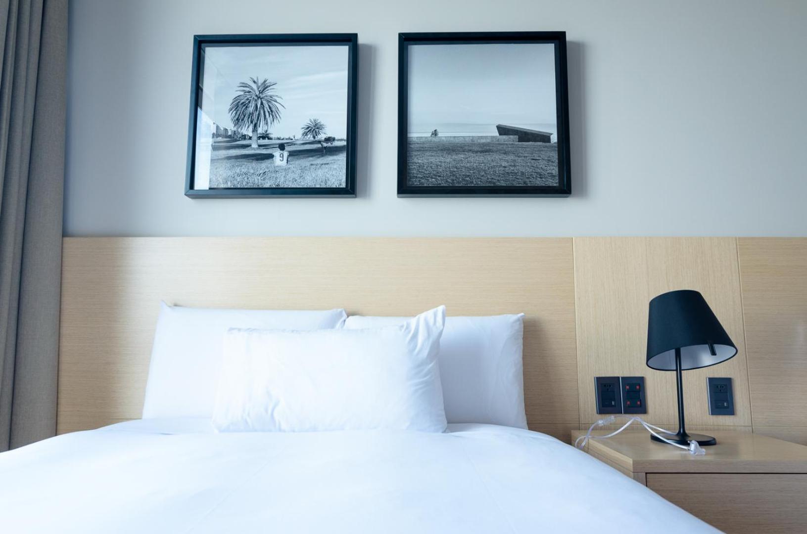 Готель Hampton By Hilton Montevideo Carrasco Сьюдад-де-ла-Коста Екстер'єр фото