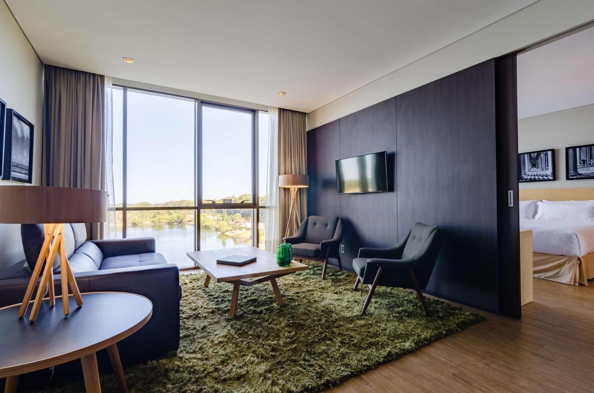 Готель Hampton By Hilton Montevideo Carrasco Сьюдад-де-ла-Коста Екстер'єр фото