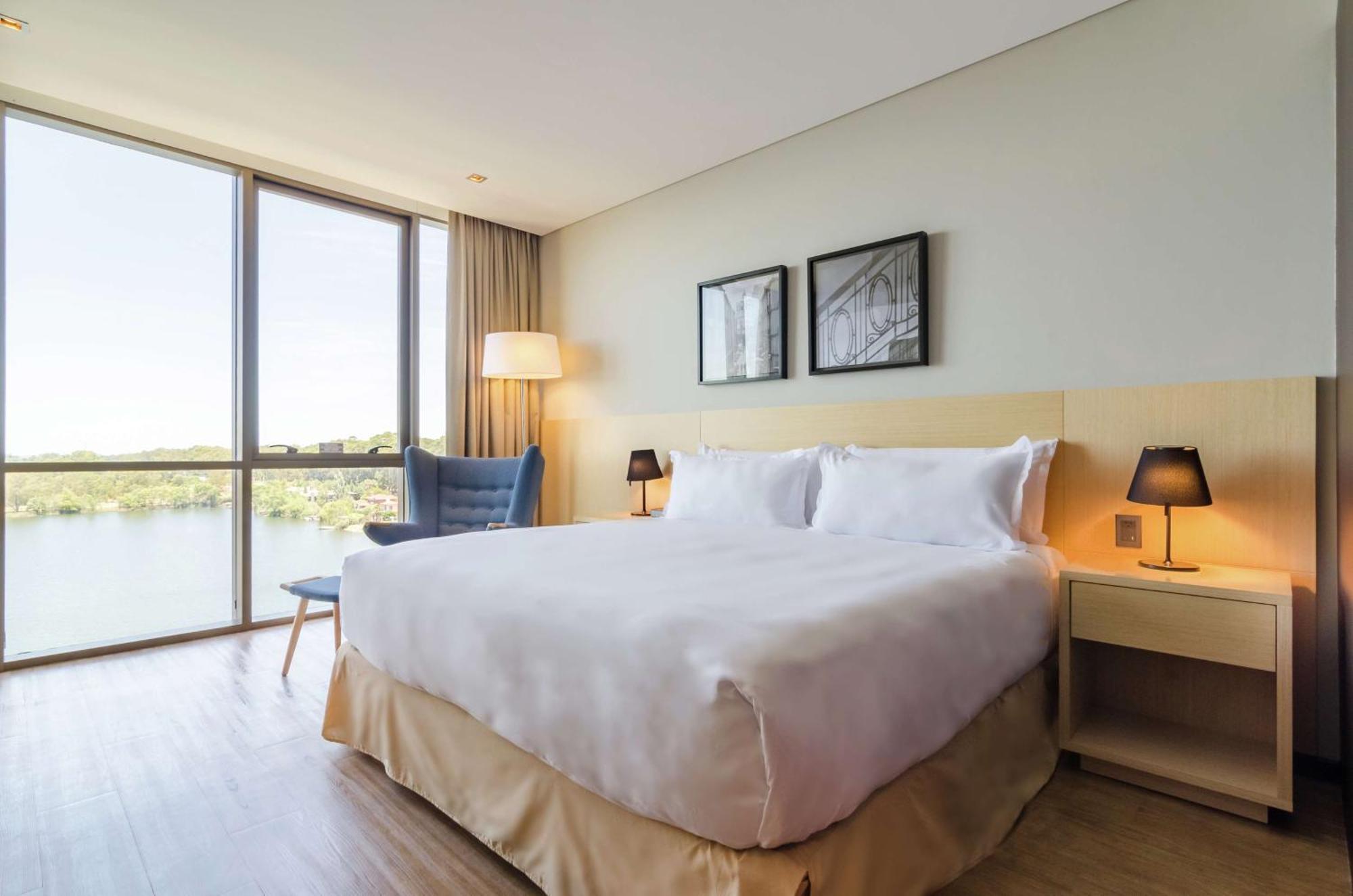 Готель Hampton By Hilton Montevideo Carrasco Сьюдад-де-ла-Коста Екстер'єр фото