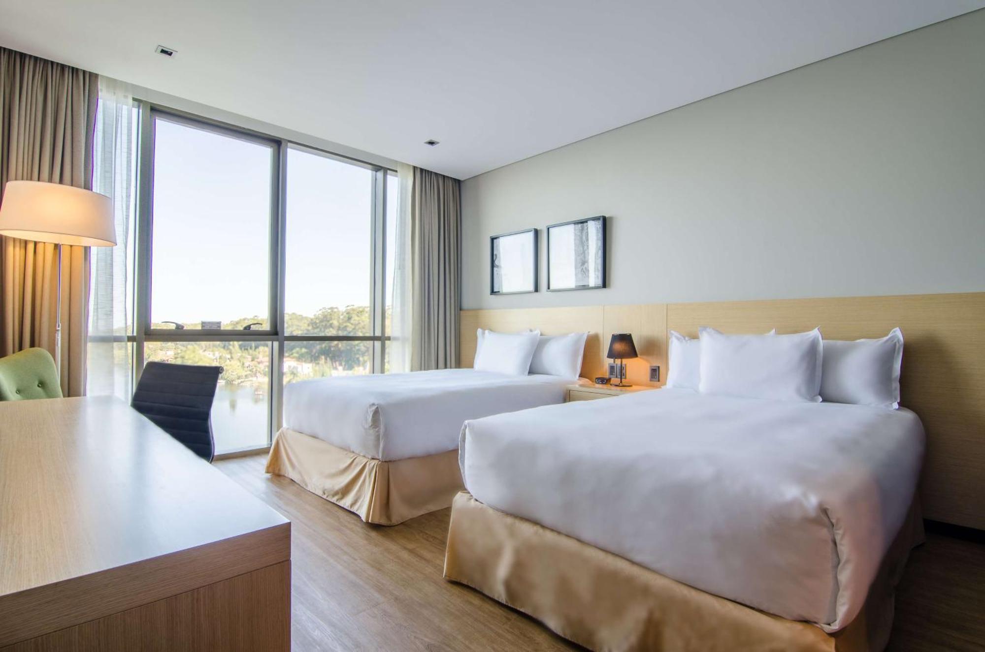 Готель Hampton By Hilton Montevideo Carrasco Сьюдад-де-ла-Коста Екстер'єр фото