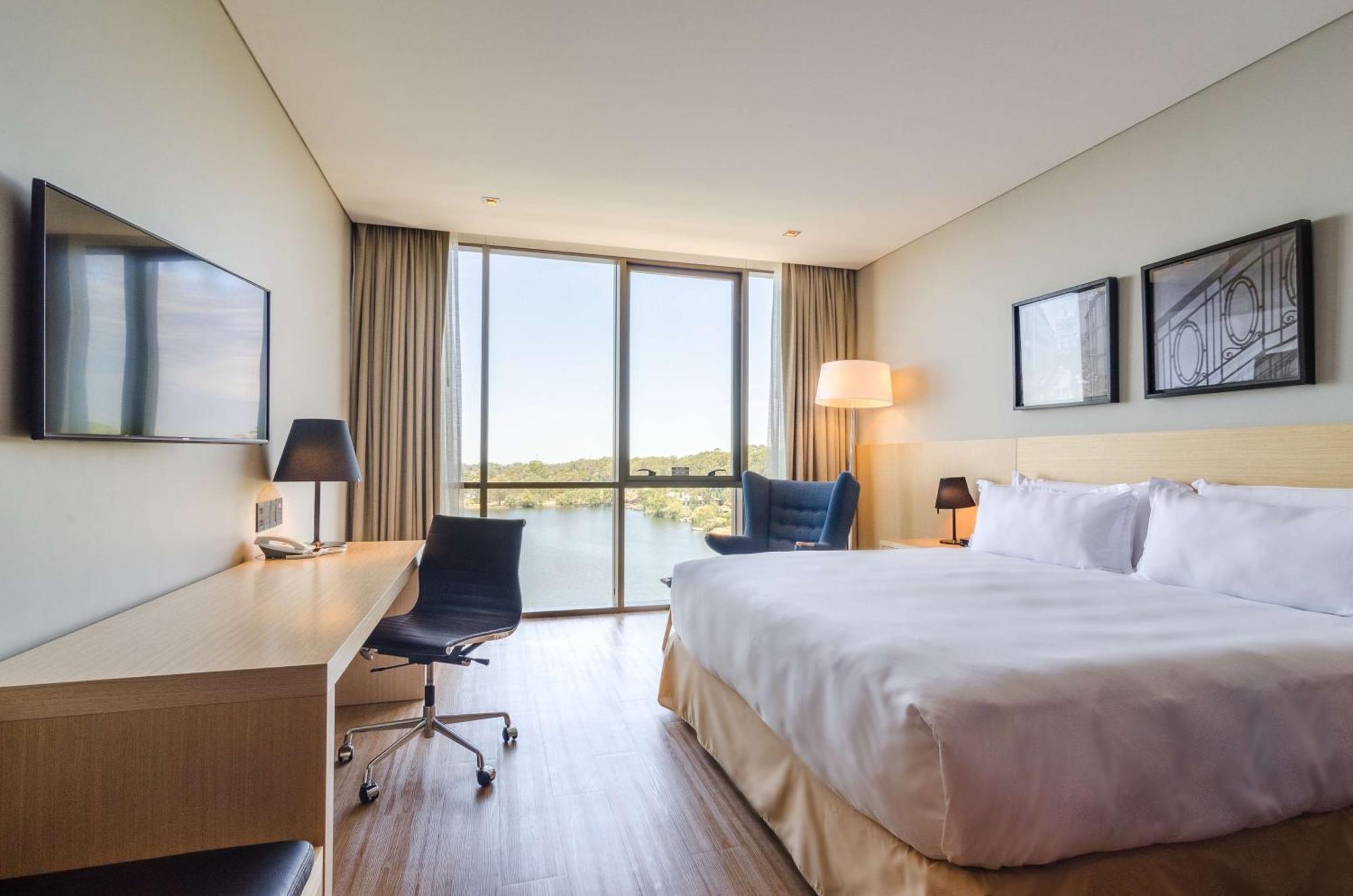 Готель Hampton By Hilton Montevideo Carrasco Сьюдад-де-ла-Коста Екстер'єр фото