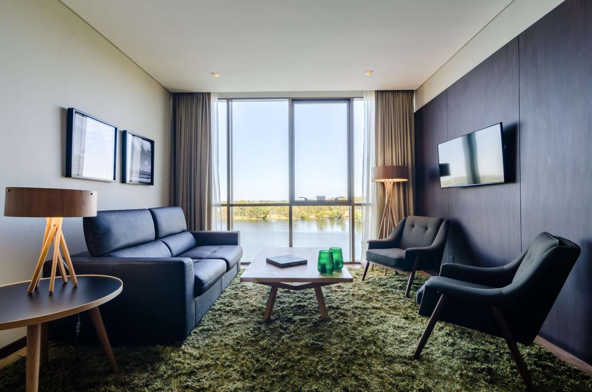 Готель Hampton By Hilton Montevideo Carrasco Сьюдад-де-ла-Коста Екстер'єр фото