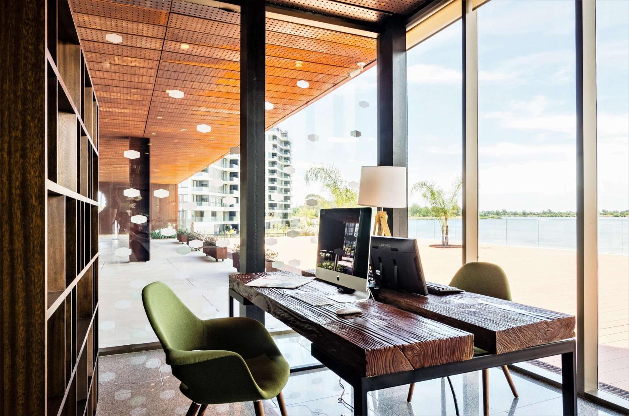 Готель Hampton By Hilton Montevideo Carrasco Сьюдад-де-ла-Коста Екстер'єр фото