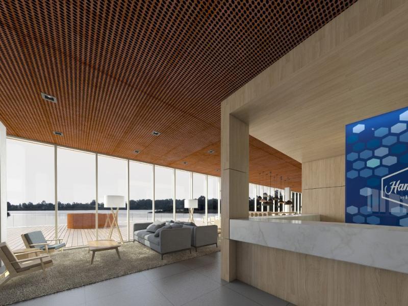 Готель Hampton By Hilton Montevideo Carrasco Сьюдад-де-ла-Коста Екстер'єр фото