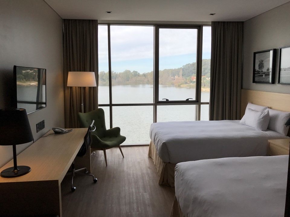 Готель Hampton By Hilton Montevideo Carrasco Сьюдад-де-ла-Коста Екстер'єр фото