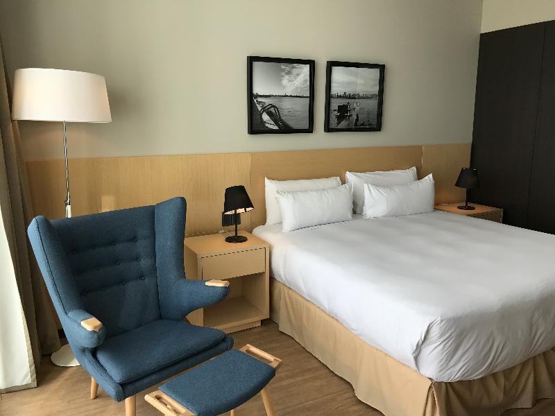 Готель Hampton By Hilton Montevideo Carrasco Сьюдад-де-ла-Коста Екстер'єр фото