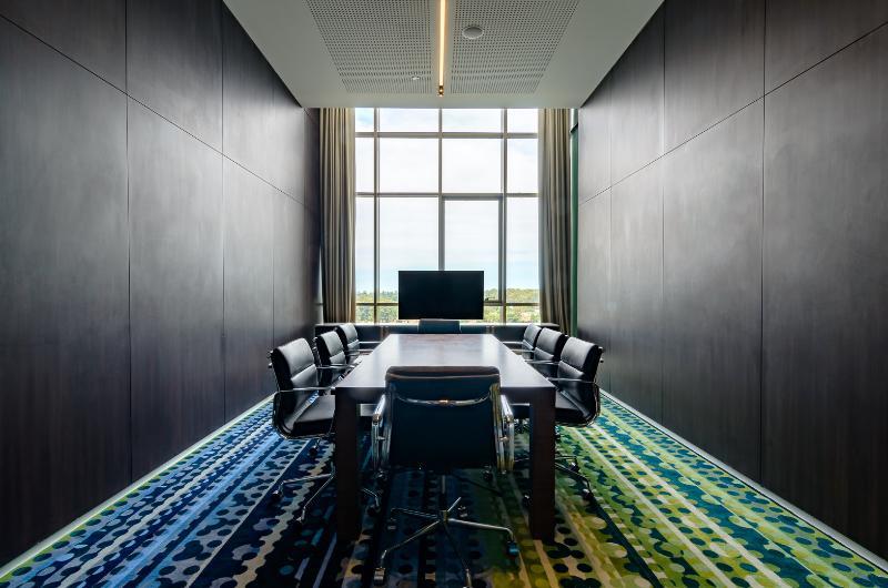 Готель Hampton By Hilton Montevideo Carrasco Сьюдад-де-ла-Коста Екстер'єр фото