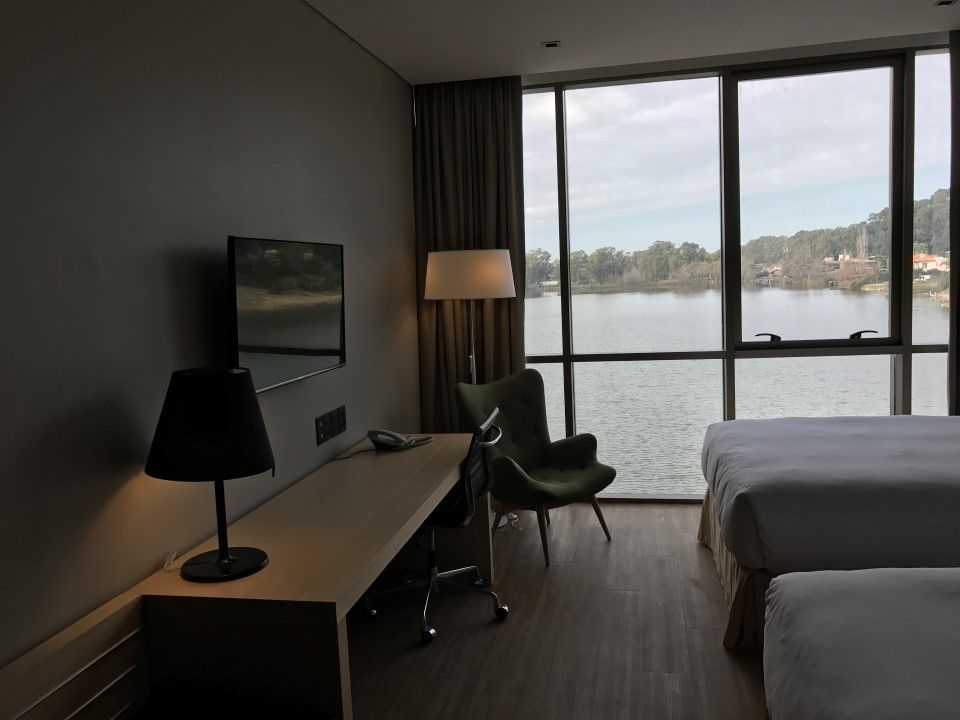 Готель Hampton By Hilton Montevideo Carrasco Сьюдад-де-ла-Коста Екстер'єр фото