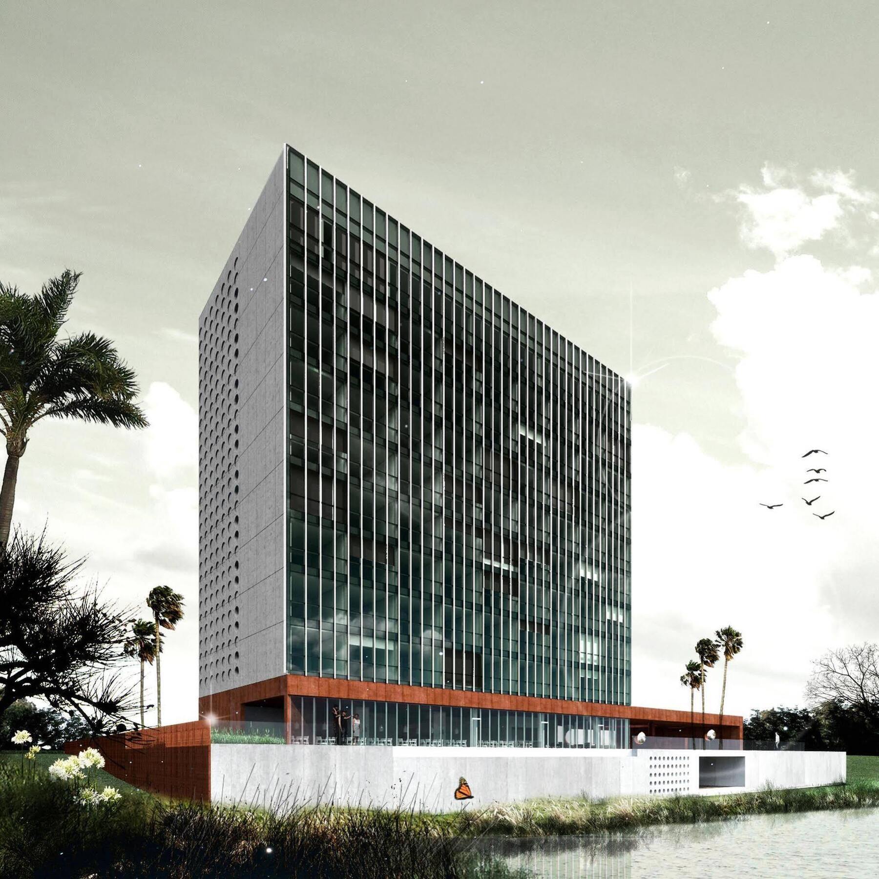 Готель Hampton By Hilton Montevideo Carrasco Сьюдад-де-ла-Коста Екстер'єр фото