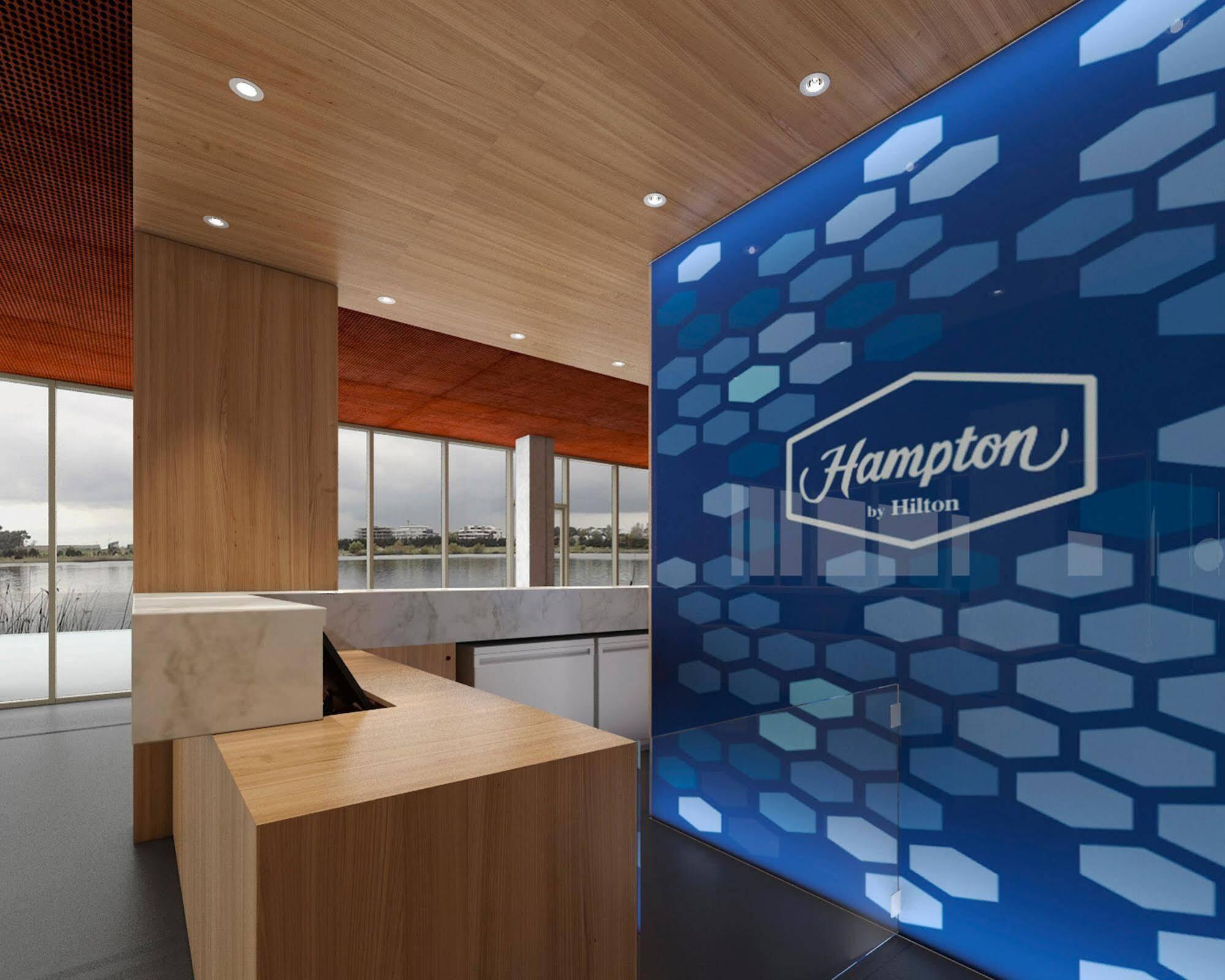 Готель Hampton By Hilton Montevideo Carrasco Сьюдад-де-ла-Коста Екстер'єр фото