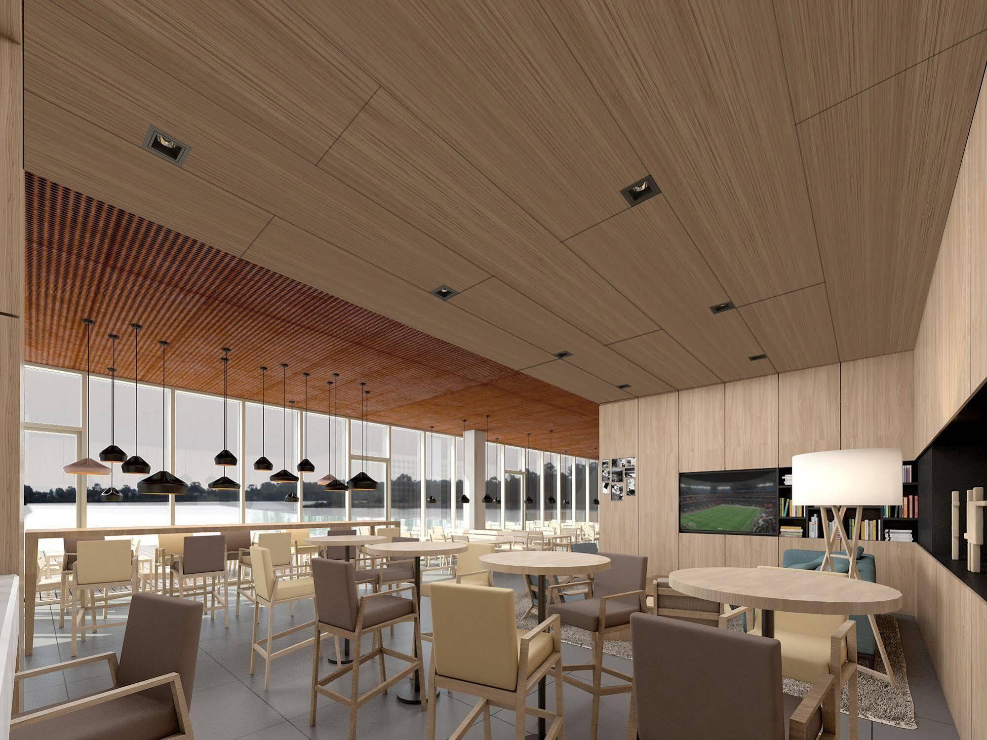 Готель Hampton By Hilton Montevideo Carrasco Сьюдад-де-ла-Коста Екстер'єр фото