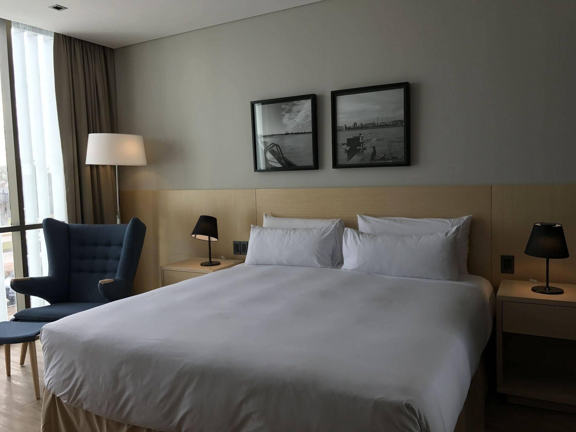 Готель Hampton By Hilton Montevideo Carrasco Сьюдад-де-ла-Коста Екстер'єр фото