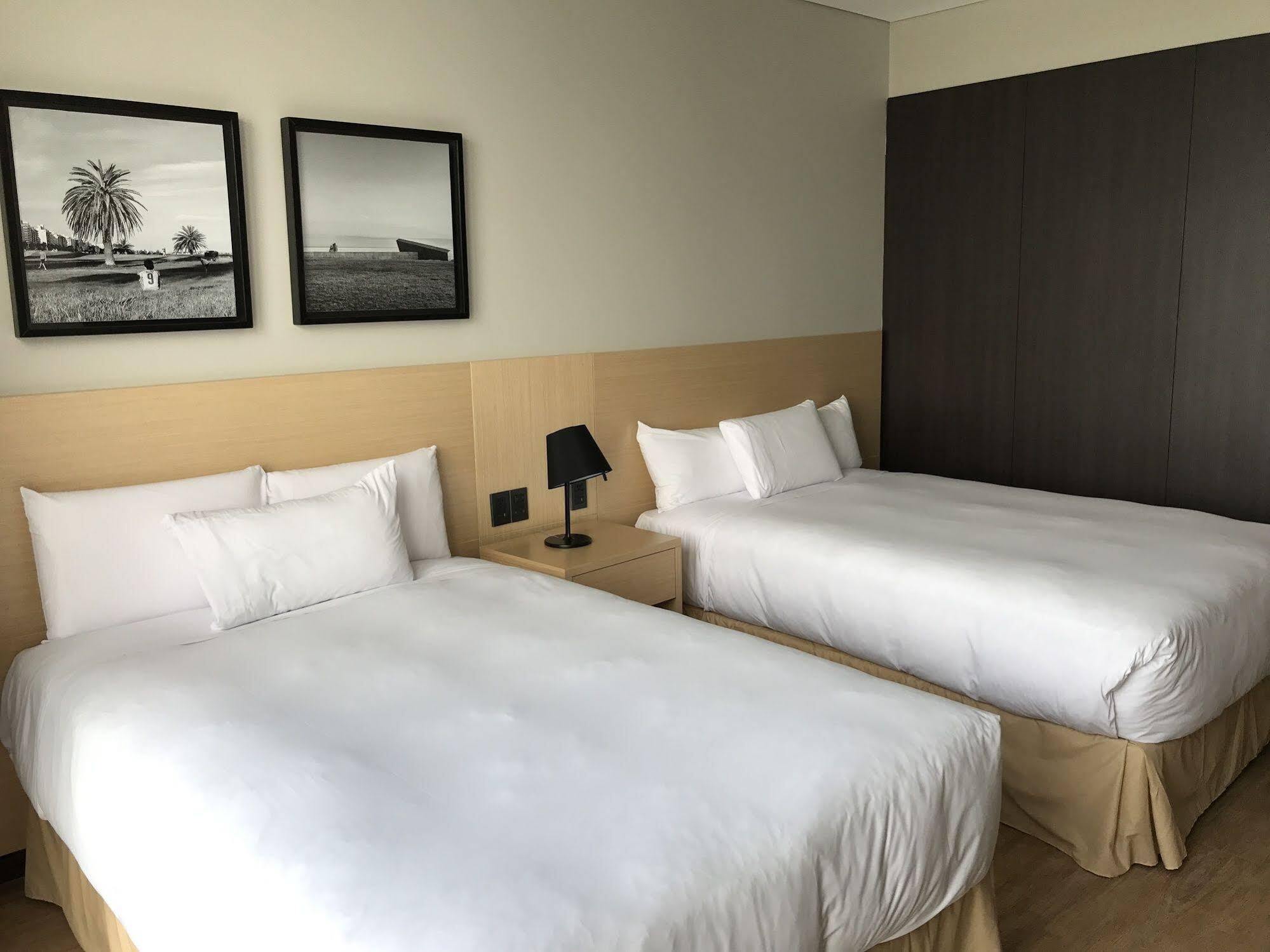 Готель Hampton By Hilton Montevideo Carrasco Сьюдад-де-ла-Коста Екстер'єр фото