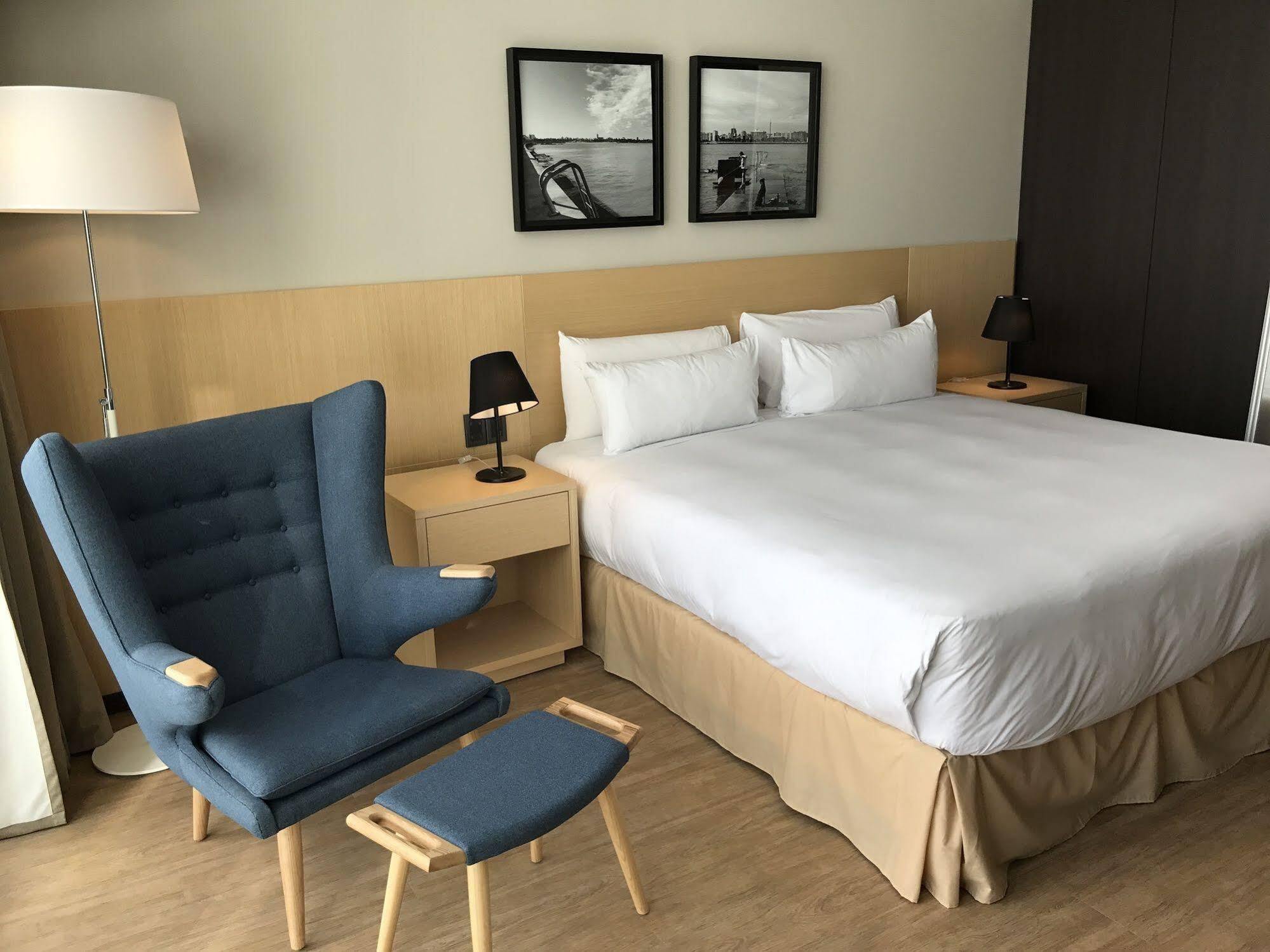 Готель Hampton By Hilton Montevideo Carrasco Сьюдад-де-ла-Коста Екстер'єр фото