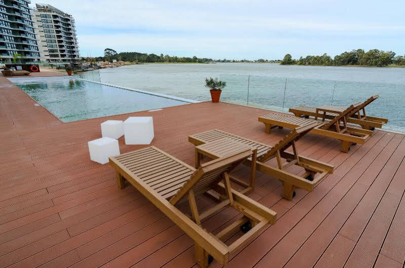 Готель Hampton By Hilton Montevideo Carrasco Сьюдад-де-ла-Коста Екстер'єр фото